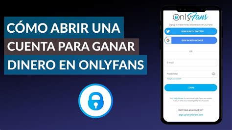 onlyfans como me registro|️ Cómo crear una cuenta y empezar en Onlyfans [2024]